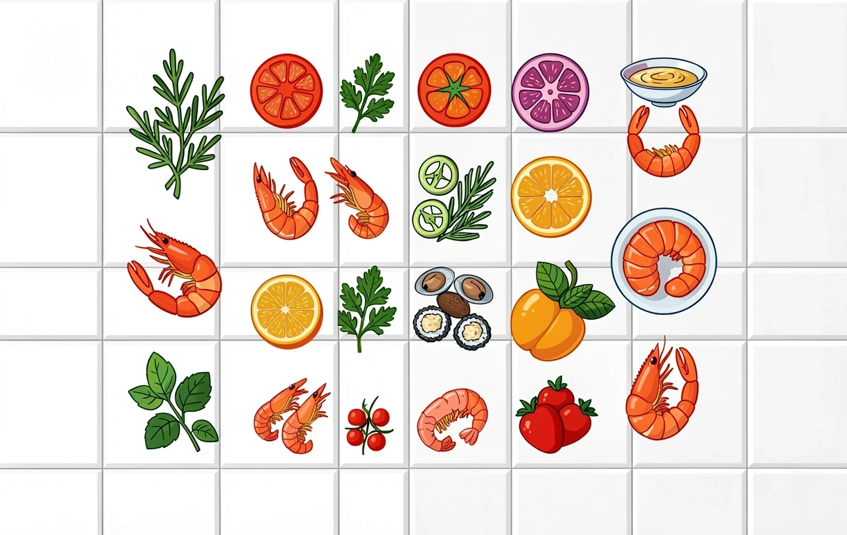 Grades de Alimentos